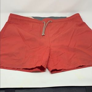 Abboud swim trunks great condition. Clean: medium